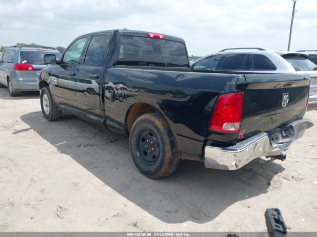 2021 RAM 1500 CLASSIC 1C6RR6FG0MS503937 Photo 2