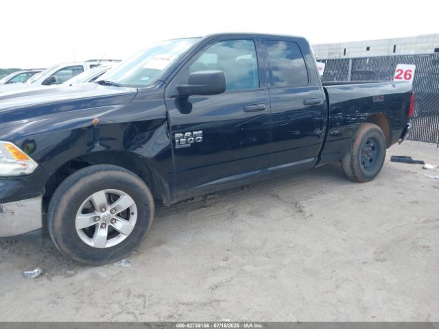 2021 RAM 1500 CLASSIC 1C6RR6FG0MS503937 Photo 5