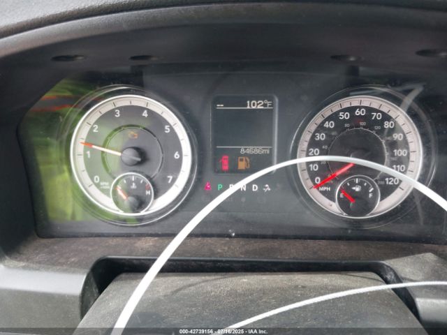 2021 RAM 1500 CLASSIC 1C6RR6FG0MS503937 Photo 6