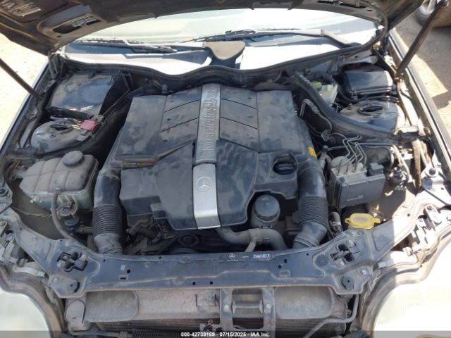 2003 MERCEDES-BENZ C 240 WDBRF61J53E013395 Photo 9