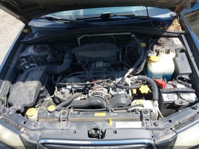 2003 SUBARU FORESTER JF1SG65693H732708 Photo 9