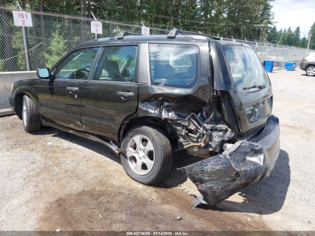 2003 SUBARU FORESTER JF1SG65693H732708 Photo 2