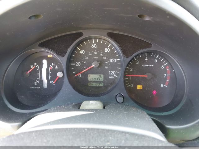 2003 SUBARU FORESTER JF1SG65693H732708 Photo 6