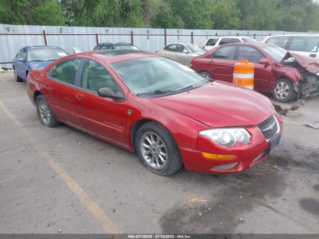 2000 CHRYSLER 300M 2C3HE66G2YH138629
