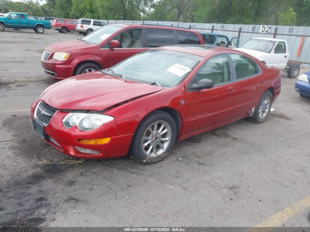 2000 CHRYSLER 300M 2C3HE66G2YH138629 Photo 1
