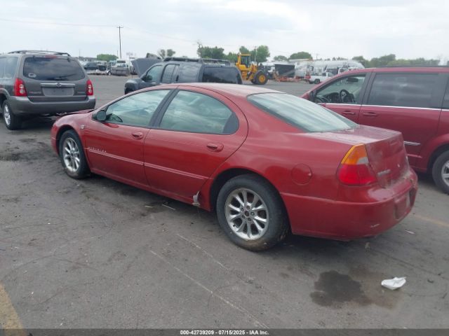 2000 CHRYSLER 300M 2C3HE66G2YH138629 Photo 2