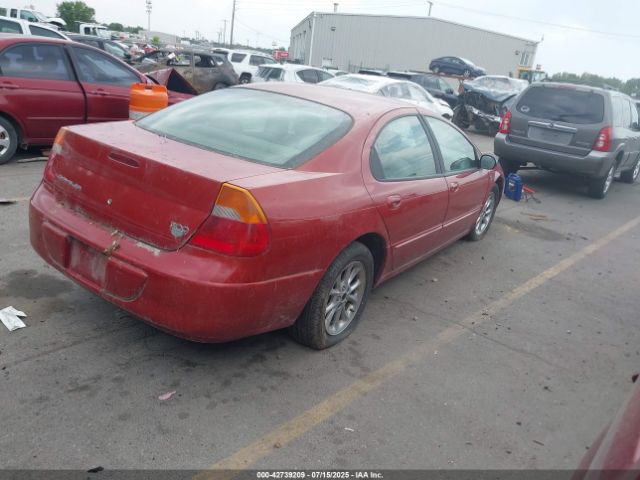 2000 CHRYSLER 300M 2C3HE66G2YH138629 Photo 3
