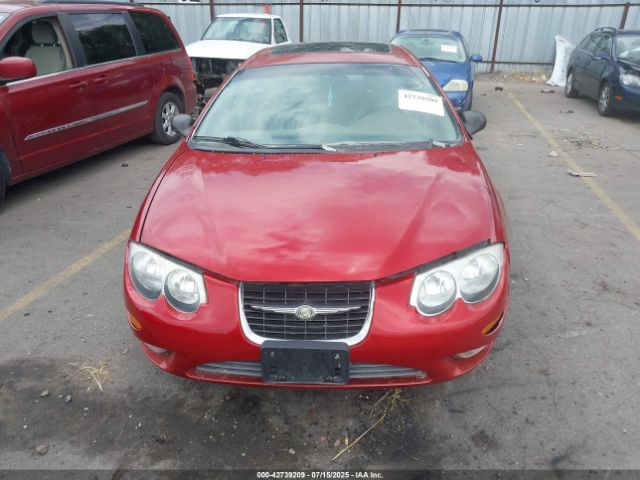 2000 CHRYSLER 300M 2C3HE66G2YH138629 Photo 5