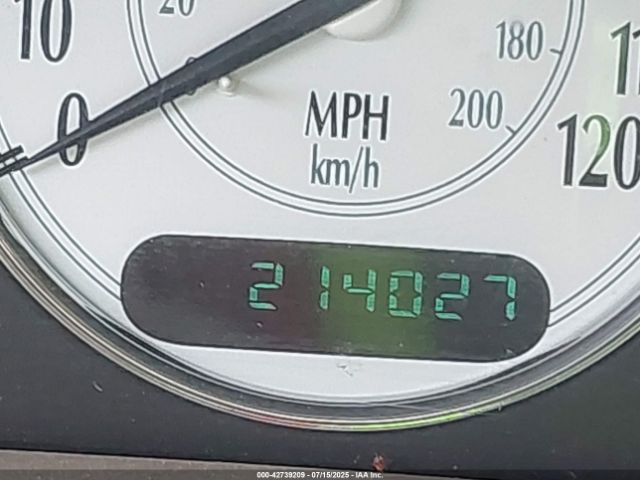 2000 CHRYSLER 300M 2C3HE66G2YH138629 Photo 6