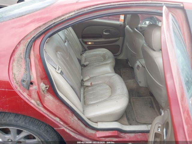 2000 CHRYSLER 300M 2C3HE66G2YH138629 Photo 7