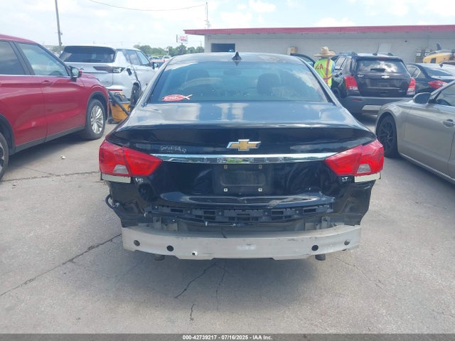 2G1105S30J9135021 Chevrolet lfx - spark ignited direct injection, vvt, e85 max, alum