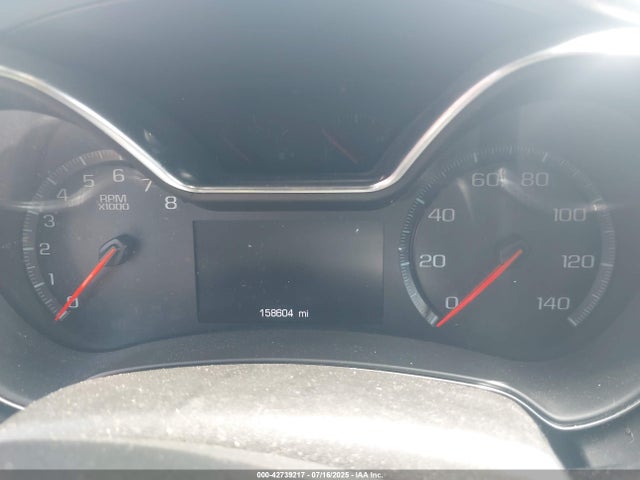 2G1105S30J9135021 Chevrolet lfx - spark ignited direct injection, vvt, e85 max, alum