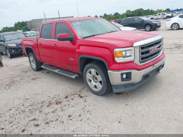 2014 GMC SIERRA 1500 3GTP1UECXEG477723
