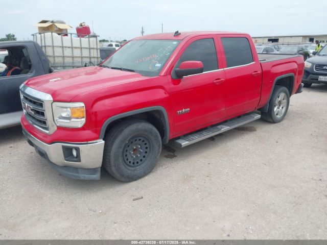 2014 GMC SIERRA 1500 3GTP1UECXEG477723 Photo 1