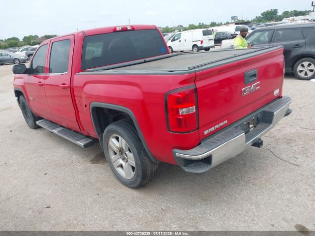 2014 GMC SIERRA 1500 3GTP1UECXEG477723 Photo 2