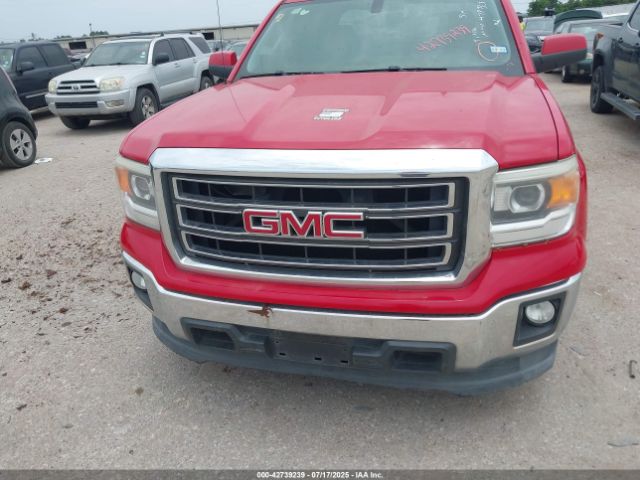 2014 GMC SIERRA 1500 3GTP1UECXEG477723 Photo 5
