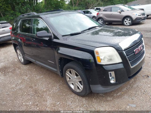 2011 GMC TERRAIN 2CTALUEC8B6450502