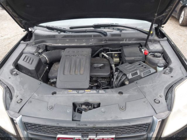 2011 GMC TERRAIN 2CTALUEC8B6450502 Photo 9