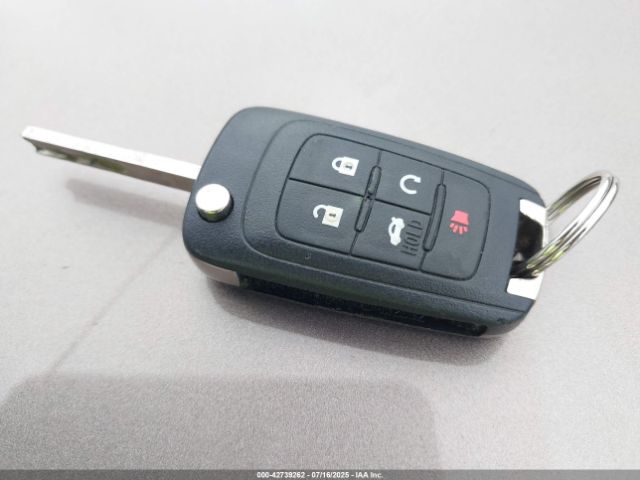 2011 GMC TERRAIN 2CTALUEC8B6450502 Photo 10