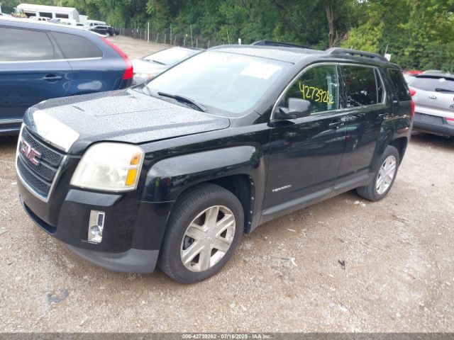 2011 GMC TERRAIN 2CTALUEC8B6450502 Photo 1