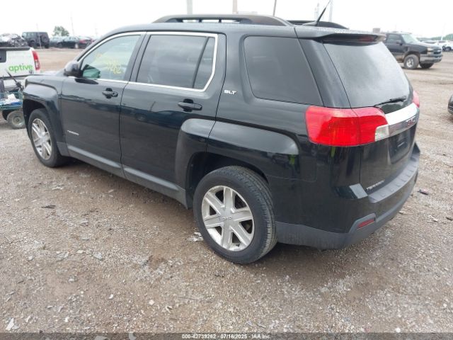 2011 GMC TERRAIN 2CTALUEC8B6450502 Photo 2