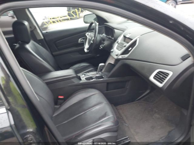 2011 GMC TERRAIN 2CTALUEC8B6450502 Photo 4