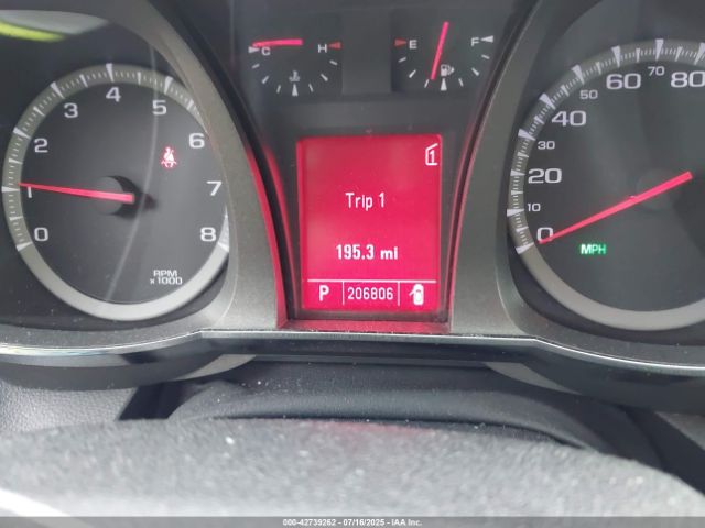 2011 GMC TERRAIN 2CTALUEC8B6450502 Photo 6