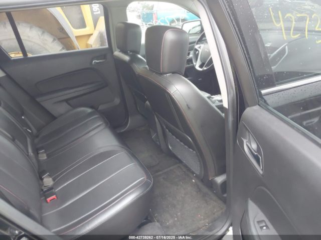 2011 GMC TERRAIN 2CTALUEC8B6450502 Photo 7
