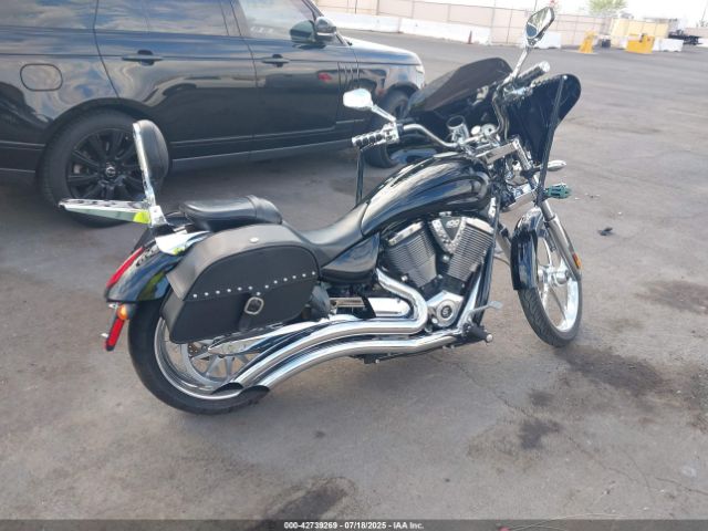 2008 VICTORY MOTORCYCLES VEGAS 5VPLB26D683001405 Photo 3