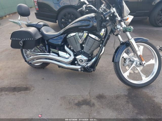 2008 VICTORY MOTORCYCLES VEGAS 5VPLB26D683001405 Photo 7