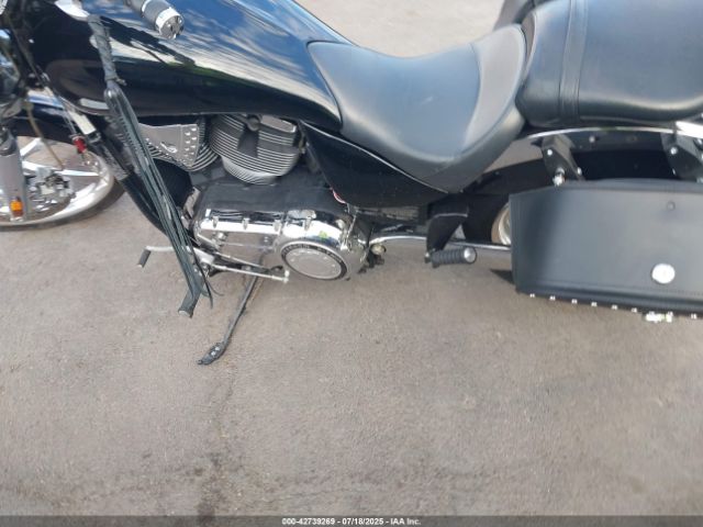 2008 VICTORY MOTORCYCLES VEGAS 5VPLB26D683001405 Photo 8