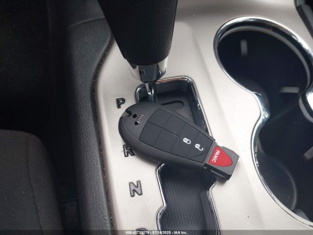 2012 JEEP GRAND CHEROKEE 1C4RJFAG2CC341423 Photo 10