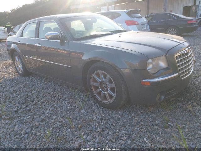 2008 CHRYSLER 300C 2C3LA63H28H125432