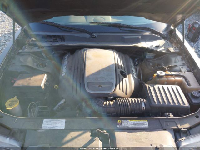 2008 CHRYSLER 300C 2C3LA63H28H125432 Photo 9