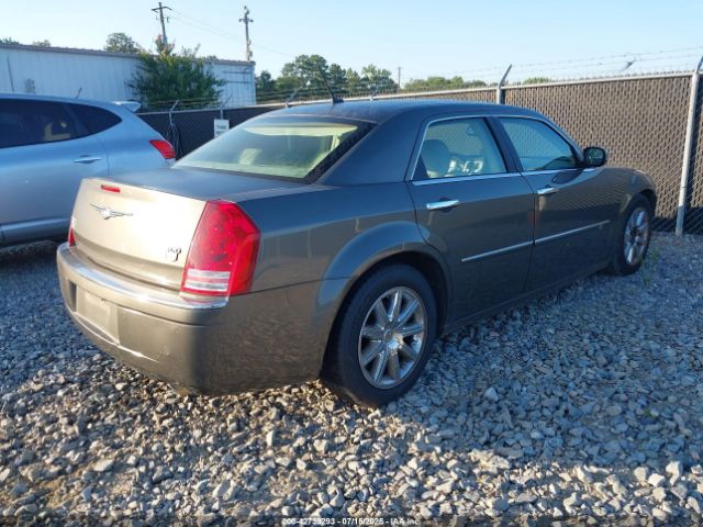 2008 CHRYSLER 300C 2C3LA63H28H125432 Photo 3