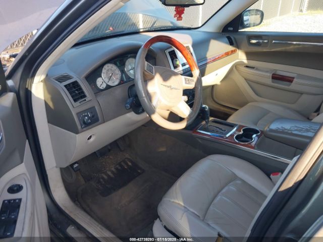 2008 CHRYSLER 300C 2C3LA63H28H125432 Photo 4