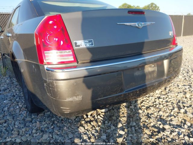 2008 CHRYSLER 300C 2C3LA63H28H125432 Photo 5