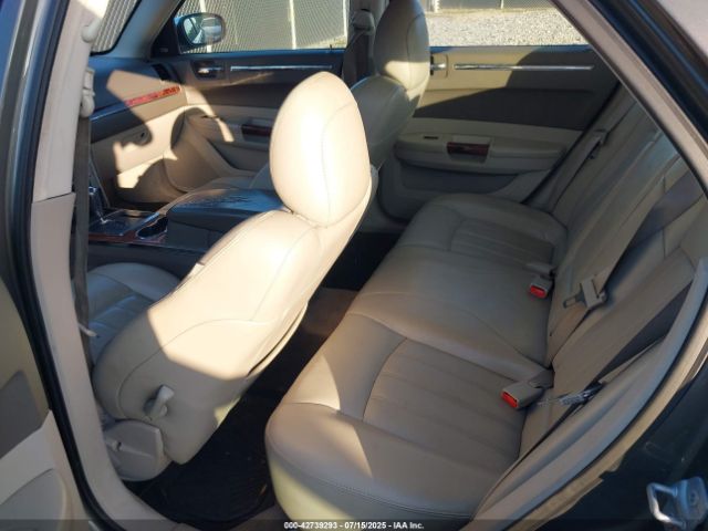 2008 CHRYSLER 300C 2C3LA63H28H125432 Photo 7
