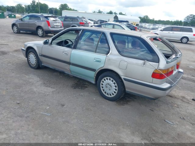 1993 HONDA ACCORD 1HGCB9851PA001661 Photo 2