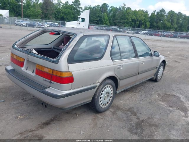 1993 HONDA ACCORD 1HGCB9851PA001661 Photo 3