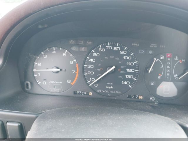 1993 HONDA ACCORD 1HGCB9851PA001661 Photo 6