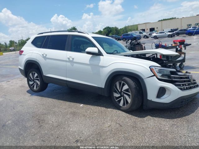 2024 VOLKSWAGEN ATLAS 1V2WR2CA1RC542525