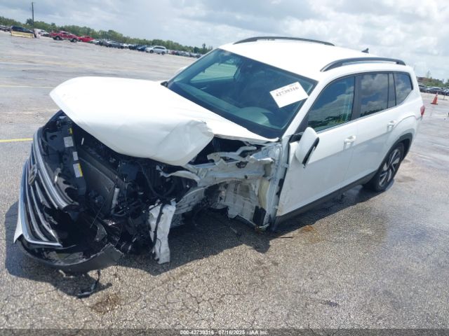 2024 VOLKSWAGEN ATLAS 1V2WR2CA1RC542525 Photo 1