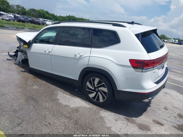 2024 VOLKSWAGEN ATLAS 1V2WR2CA1RC542525 Photo 2