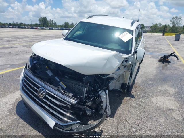 2024 VOLKSWAGEN ATLAS 1V2WR2CA1RC542525 Photo 5