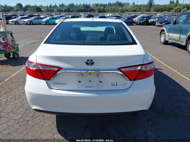 Toyota 2ar-fxe+2jm 2016 4T1BD1FK1GU189381 Image 16