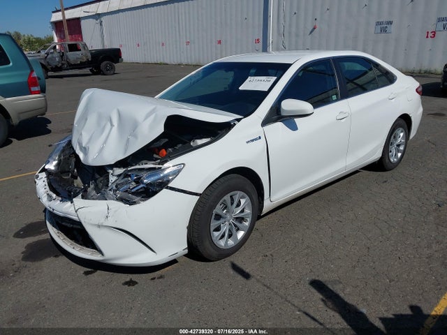 Toyota 2ar-fxe+2jm 2016 4T1BD1FK1GU189381 Image 2