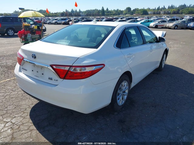 Toyota 2ar-fxe+2jm 2016 4T1BD1FK1GU189381 Image 4