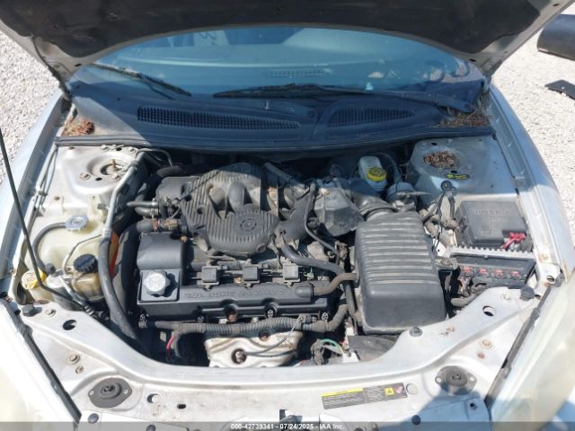 2005 CHRYSLER SEBRING 1C3EL75R25N622045 Photo 9