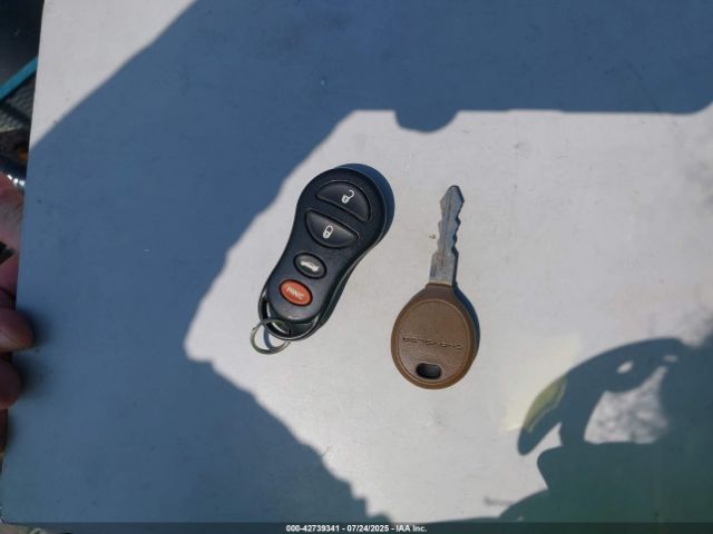 2005 CHRYSLER SEBRING 1C3EL75R25N622045 Photo 10